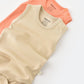 Organic Sleeveless Bodysuit
