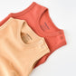 Organic Sleeveless Bodysuit