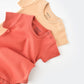 Organic Short Sleeve Bodysuit