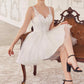 Ladivine CY019 Dress Sequin Beaded A-Line Short Dress