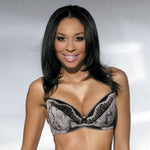 Padded Push-Up Plunge Bra Corin Cameron-0