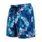 Caribbean Palms - Waterproof Swim Shorts With A Waterproof Pocket