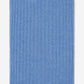 Napoli (light blue) - Italian 100% cashmere ribbed scarf (unisex)