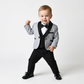 The Baby Ceremony Formal Boys Suit-0