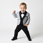 The Baby Ceremony Formal Boys Suit-0