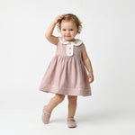 West London Chic Baby Dress-0