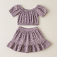Darling Daisies Girls Casual Set-1