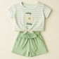 Daisy Days Girls Casual Set-0