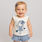 Little Square Girls Casual Set-3
