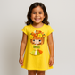 Radiant Emma Girls Cotton Dress-1