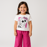 Sunglass Style Girls Casual Set-0
