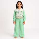Surfing Paradise Trendy Girls Set-0