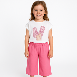 Dressy Run Girls Casual Set - Farnelli