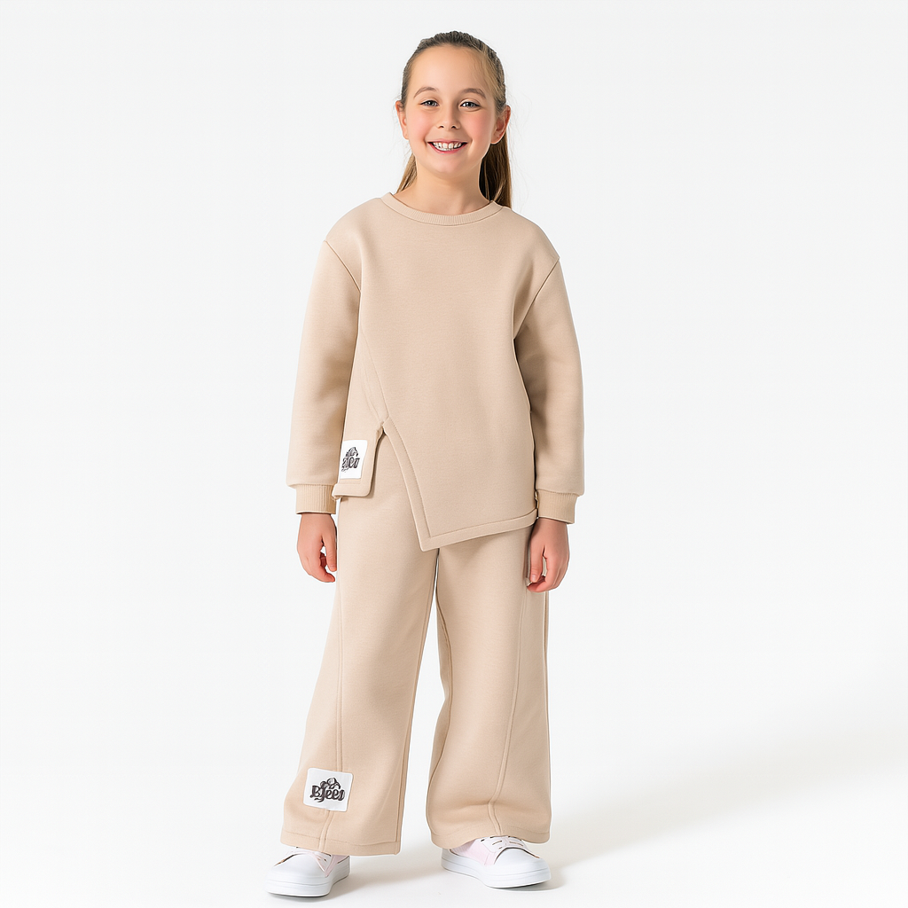 Candy Carol Girls Casual Set - Farnelli