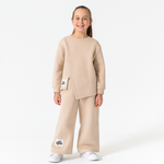 Candy Carol Girls Casual Set-0