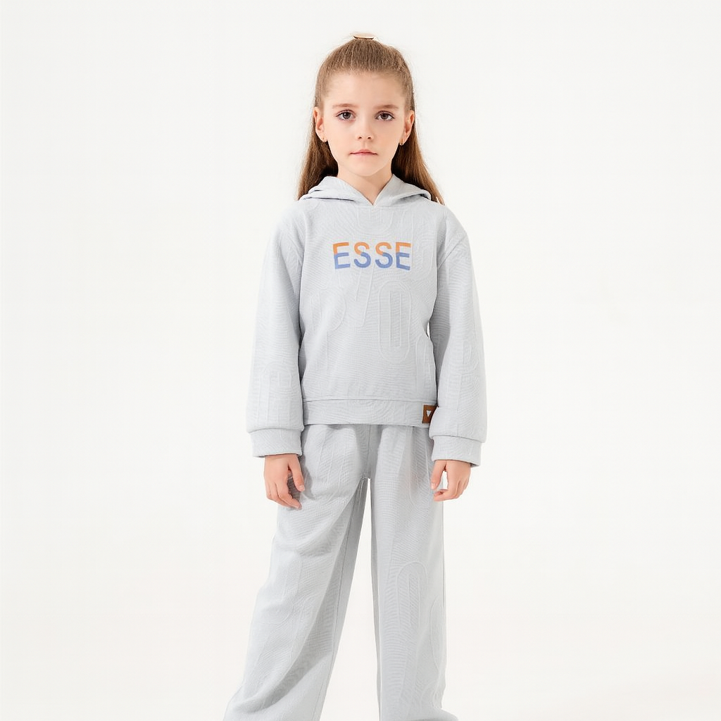 ESSE Team Girls Casual Set-1