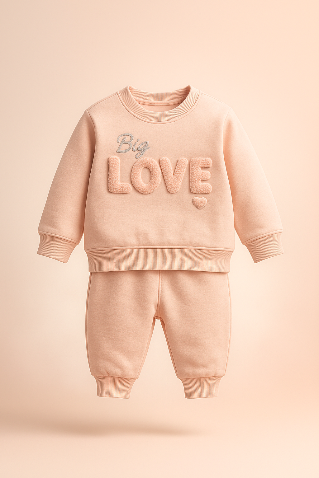 Big Love Girls Cotton Set - Farnelli