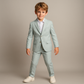 Sharp Gentleman Boys Suit-0