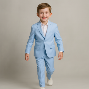 Sharp Gentleman Boys Suit-1