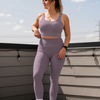 DYNAMIC devoted LITE legging - Violet Haze