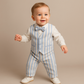 Joey's Stylish Vest Set-2