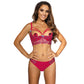 Axami Sexy Thong Panty Cherry Bomb-2