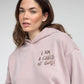 Child of God Brown Unisex Hoodie