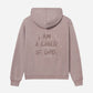 Child of God Brown Unisex Hoodie