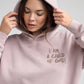 Child of God Brown Unisex Hoodie