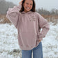 Child of God Brown Unisex Hoodie