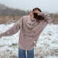 Child of God Brown Unisex Hoodie