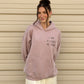 Child of God Brown Unisex Hoodie
