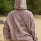 Child of God Brown Unisex Hoodie