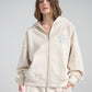 Child of God Eggshell Full-Zip Hoodie