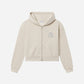 Child of God Eggshell Full-Zip Hoodie