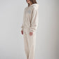 Child of God Eggshell Full-Zip Hoodie