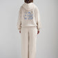 Child of God Eggshell Full-Zip Hoodie
