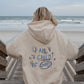 Child of God Eggshell Full-Zip Hoodie