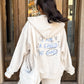 Child of God Eggshell Full-Zip Hoodie