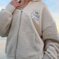 Child of God Eggshell Full-Zip Hoodie