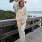 Child of God Eggshell Full-Zip Hoodie