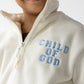 Child of God Fleece Kids Pullover