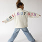 Child of God Fleece Kids Pullover