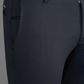 Circular Knit Pants // Black