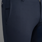 Circular Knit Pants // Navy