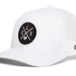 Cleveland Trucker Hat  |  CLE X Snapback
