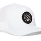 Cleveland Trucker Hat  |  CLE X Snapback