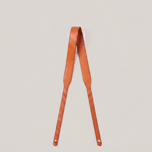 Cognac Adjustable Strap