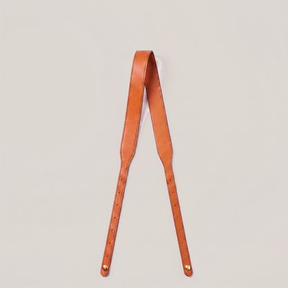 Cognac Adjustable Strap