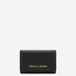 Costanza (black) - Italian calf leather women’s wallet